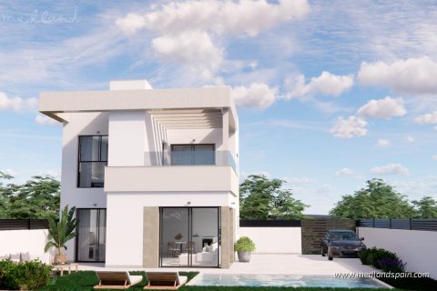 Villa zum Verkauf Vistabella, Alicante, Spanien 3 Schlafzimmer, 95 m2 Nr. 122139 - Foto 9
