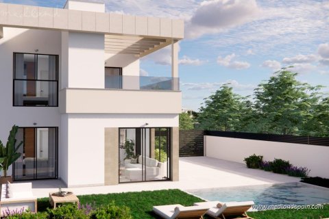 Villa zum Verkauf Vistabella, Alicante, Spanien 3 Schlafzimmer, 95 m2 Nr. 122139 - Foto 11