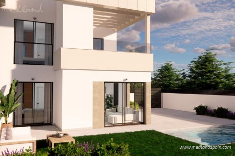 Villa zum Verkauf Vistabella, Alicante, Spanien 3 Schlafzimmer, 95 m2 Nr. 122139 - Foto 12