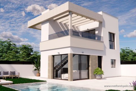 Villa zum Verkauf Vistabella, Alicante, Spanien 3 Schlafzimmer, 95 m2 Nr. 122139 - Foto 10