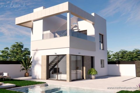 Продажа виллы в Вистабелья, Аликанте, Испания 3 спальни, 100м2 №122140 - фото 10