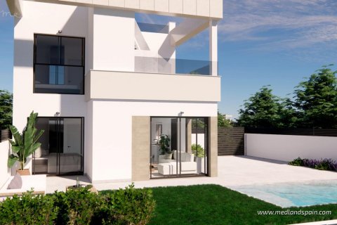 Продажа виллы в Вистабелья, Аликанте, Испания 3 спальни, 100м2 №122140 - фото 12