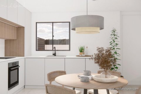 Продажа виллы в Вистабелья, Аликанте, Испания 3 спальни, 100м2 №122140 - фото 4