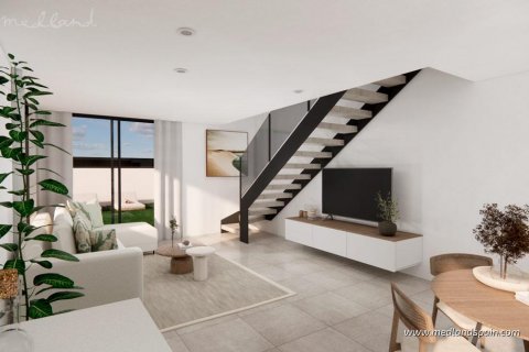 Продажа виллы в Вистабелья, Аликанте, Испания 3 спальни, 100м2 №122140 - фото 3