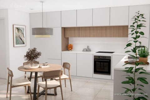 Продажа виллы в Вистабелья, Аликанте, Испания 3 спальни, 100м2 №122140 - фото 5