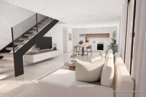 Продажа виллы в Вистабелья, Аликанте, Испания 3 спальни, 100м2 №122140 - фото 2