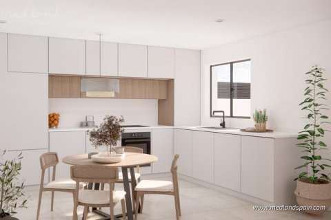 Продажа виллы в Вистабелья, Аликанте, Испания 3 спальни, 100м2 №122140 - фото 7
