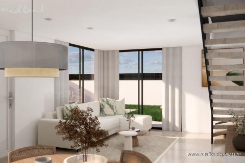 Продажа виллы в Вистабелья, Аликанте, Испания 3 спальни, 100м2 №122140 - фото 8