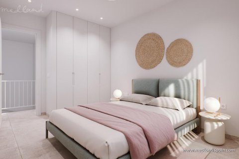 Продажа таухауса в Пилар де ла Орадада, Аликанте, Испания 3 спальни, 90м2 №122141 - фото 6