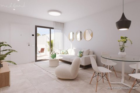 Продажа таухауса в Пилар де ла Орадада, Аликанте, Испания 3 спальни, 90м2 №122141 - фото 3