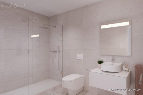 Продажа таухауса в Пилар де ла Орадада, Аликанте, Испания 3 спальни, 90м2 №122141 - фото 5
