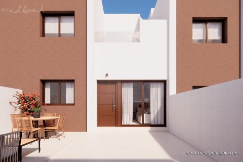 Продажа таухауса в Пилар де ла Орадада, Аликанте, Испания 3 спальни, 90м2 №122141 - фото 11