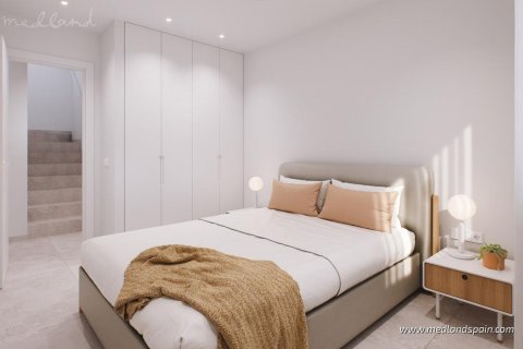 Продажа таухауса в Пилар де ла Орадада, Аликанте, Испания 3 спальни, 90м2 №122141 - фото 4
