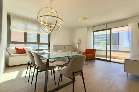 Lägenhet till salu i Alicante, Spanien 3 sovrum, 104.65 kvm. Nr. 127204 - foto 6