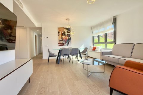 Lägenhet till salu i Alicante, Spanien 3 sovrum, 104.65 kvm. Nr. 127204 - foto 1