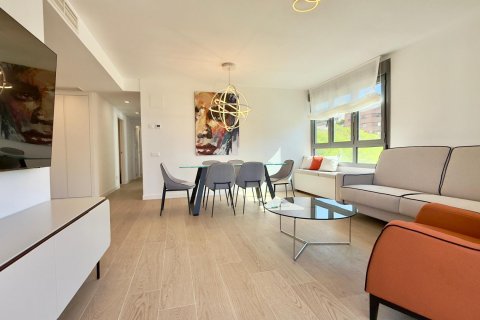 Apartment for sale Alicante, Spain 3 bedrooms, 104.65 sq.m. No. 127204 - photo 1