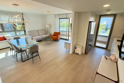 Huoneisto Alicante, Espanja 3 makuuhuonetta, 104.65 m2 No. 127204