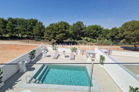 Huvila myytävänä Pilar de la Horadada, Alicante, Espanja, 3 makuuhuonetta, 127 m2 No. 132873 - kuva 16