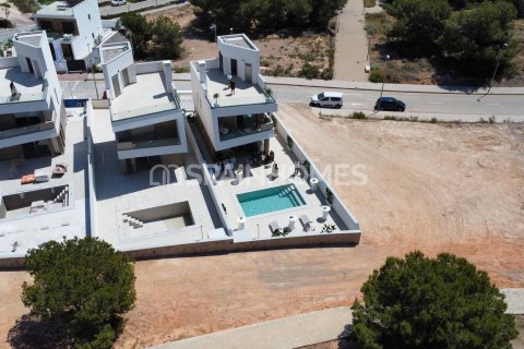 Huvila myytävänä Pilar de la Horadada, Alicante, Espanja, 3 makuuhuonetta, 127 m2 No. 132873 - kuva 4