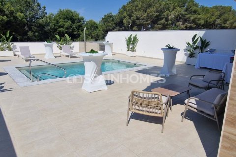 Huvila myytävänä Pilar de la Horadada, Alicante, Espanja, 3 makuuhuonetta, 127 m2 No. 132873 - kuva 14