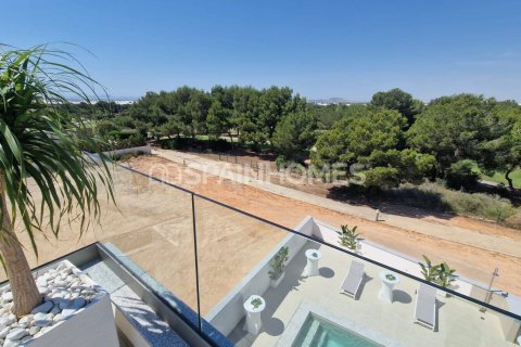 Huvila myytävänä Pilar de la Horadada, Alicante, Espanja, 3 makuuhuonetta, 127 m2 No. 132873 - kuva 18