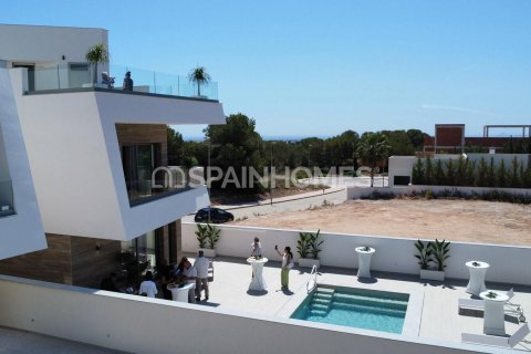 Huvila myytävänä Pilar de la Horadada, Alicante, Espanja, 3 makuuhuonetta, 127 m2 No. 132873 - kuva 10