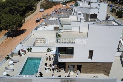 Huvila myytävänä Pilar de la Horadada, Alicante, Espanja, 3 makuuhuonetta, 127 m2 No. 132873 - kuva 11