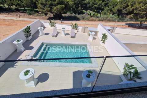 Huvila myytävänä Pilar de la Horadada, Alicante, Espanja, 3 makuuhuonetta, 127 m2 No. 132873 - kuva 12