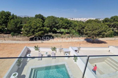 Huvila myytävänä Pilar de la Horadada, Alicante, Espanja, 3 makuuhuonetta, 127 m2 No. 132873 - kuva 17