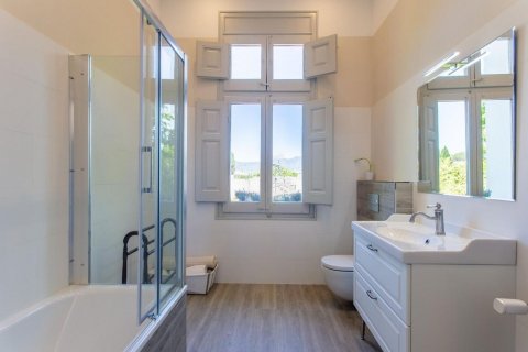 Villa till salu Sant Andreu de Llavaneres, Barcelona, Spanien 5 sovrum, 354 kvm. Nr. 132867 - foto 13