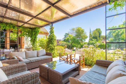Villa till salu Sant Andreu de Llavaneres, Barcelona, Spanien 5 sovrum, 354 kvm. Nr. 132867 - foto 7
