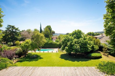 Villa till salu Sant Andreu de Llavaneres, Barcelona, Spanien 5 sovrum, 354 kvm. Nr. 132867 - foto 21