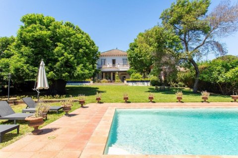 Villa till salu Sant Andreu de Llavaneres, Barcelona, Spanien 5 sovrum, 354 kvm. Nr. 132867 - foto 1