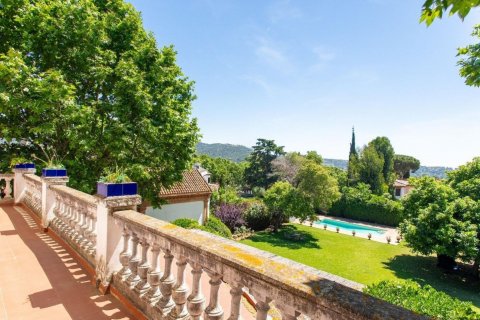 Villa till salu Sant Andreu de Llavaneres, Barcelona, Spanien 5 sovrum, 354 kvm. Nr. 132867 - foto 18