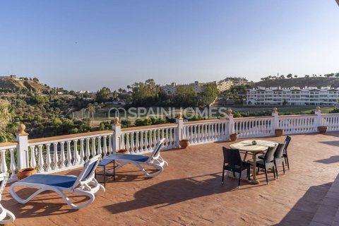 Villa à vendre Benalmadena, Malaga, Espagne, 7 chambres, 350 m2 No. 132874 - photo 4