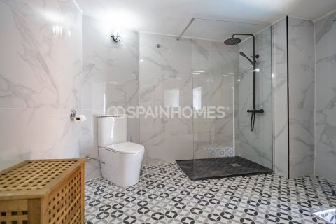 Villa à vendre Benalmadena, Malaga, Espagne, 7 chambres, 350 m2 No. 132874 - photo 28
