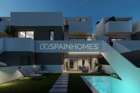 Продажа квартиры Сан-Педро-дель-Пинатар, Мурсия, Испания 2 спальни, 70м2 №132876 - фото 4