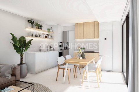 Продажа квартиры в Сан-Педро-дель-Пинатар, Мурсия, Испания 2 спальни, 70м2 №132876 - фото 12