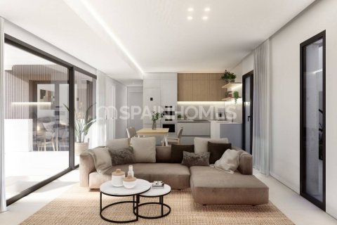 Продажа квартиры в Сан-Педро-дель-Пинатар, Мурсия, Испания 2 спальни, 70м2 №132876 - фото 10