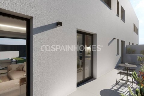 Продажа квартиры Сан-Педро-дель-Пинатар, Мурсия, Испания 2 спальни, 70м2 №132876 - фото 7