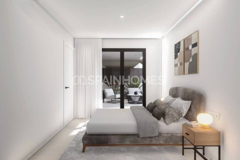 Продажа квартиры в Сан-Педро-дель-Пинатар, Мурсия, Испания 2 спальни, 70м2 №132876 - фото 15