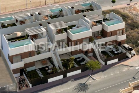 Продажа квартиры Сан-Педро-дель-Пинатар, Мурсия, Испания 2 спальни, 70м2 №132876 - фото 1