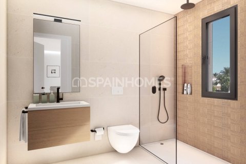 Продажа квартиры в Сан-Педро-дель-Пинатар, Мурсия, Испания 2 спальни, 70м2 №132876 - фото 18