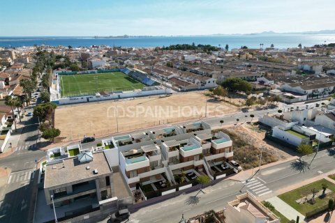 Продажа квартиры в Сан-Педро-дель-Пинатар, Мурсия, Испания 2 спальни, 70м2 №132876 - фото 5