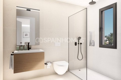Продажа квартиры в Сан-Педро-дель-Пинатар, Мурсия, Испания 2 спальни, 70м2 №132876 - фото 17