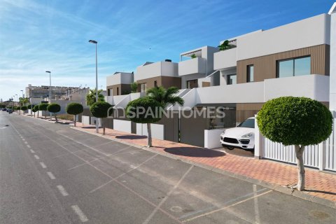 Продажа квартиры в Сан-Педро-дель-Пинатар, Мурсия, Испания 2 спальни, 70м2 №132876 - фото 2