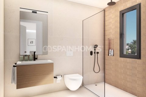 Продажа квартиры Сан-Педро-дель-Пинатар, Мурсия, Испания 2 спальни, 70м2 №132876 - фото 18