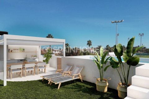 Ático en venta San Pedro del Pinatar, Murcia, España 2 dormitorios, 68 m2 No. 132875 - foto 8