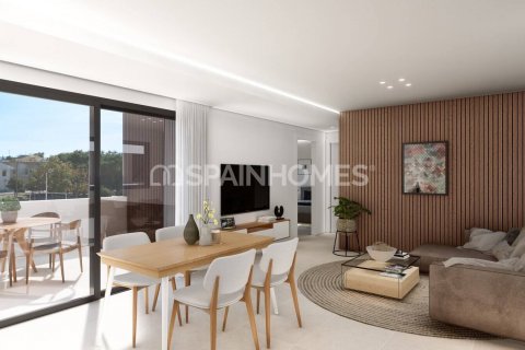Ático en venta San Pedro del Pinatar, Murcia, España 2 dormitorios, 68 m2 No. 132875 - foto 13