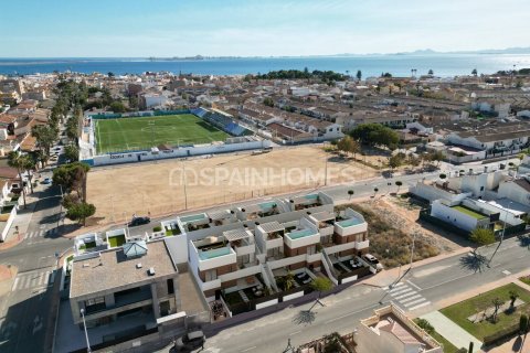 Ático en venta San Pedro del Pinatar, Murcia, España 2 dormitorios, 68 m2 No. 132875 - foto 5